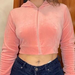 Baby Pink Mini Sweater